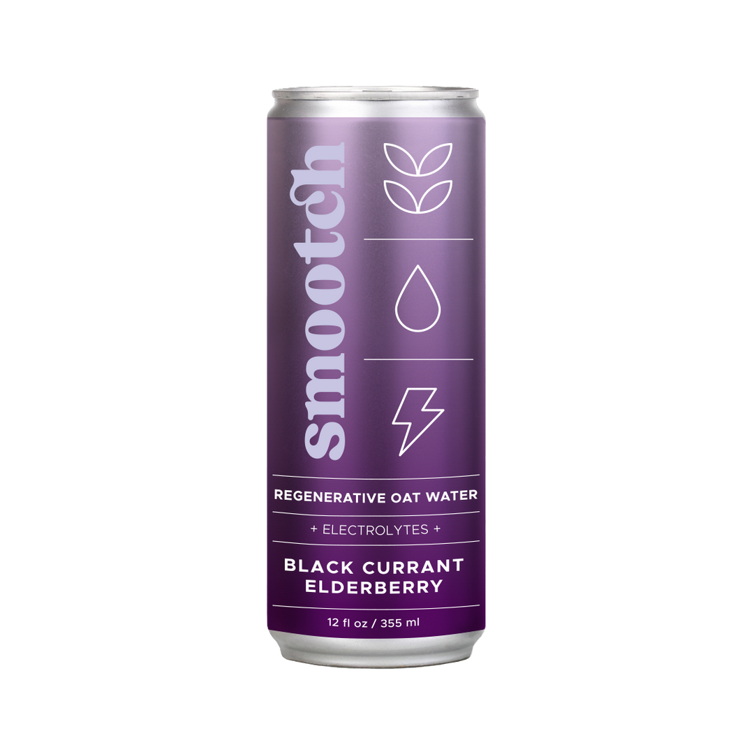 BLACK CURRANT ELDERBERRY 8PK